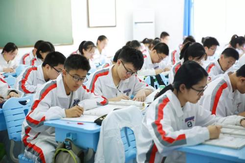 平阴：总投资3亿余元的新高中实施征迁