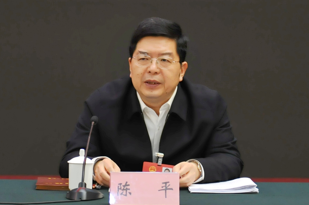 菏泽市长陈平：菏泽需要“输血”而非“抽血” 未来三年需投入1700多亿元
