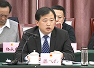 省人大代表滕双兴：在日韩设办事处 规划建设日韩产业承接园