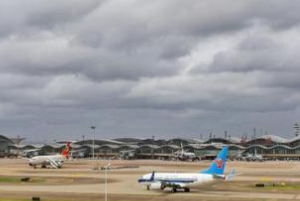截止目前，济南遥墙国际机场取消航班48架次