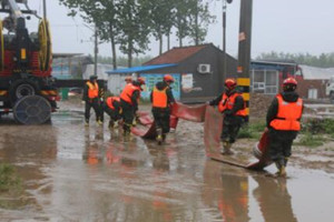 山东省消防救援总队出动指战员1070人次 疏散救助群众约3.8万余人