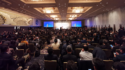 深化中国山东·日本开放合作推进会在东京举行