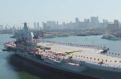 中国海军进入双航母时代 山东舰到底有多强？