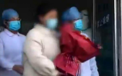 央视《朝闻天下》关注潍坊首例治愈出院的新冠肺炎病例