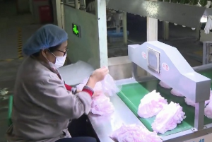 直播：抗击疫情！淄博张店区医疗设备企业生产不停工