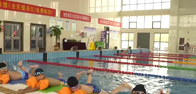 48秒丨滨州沾化区计划在全区普及小学学段游泳教育