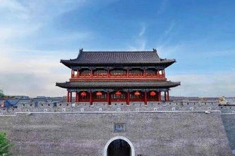 中国日报网丨山东青州古城：赏非遗表演 来一场千年“穿越”之旅