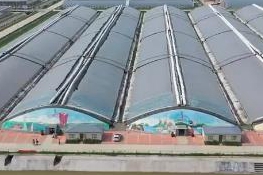 中国日报网丨 360度全景航拍！山东潍坊打造乡村振兴“寒亭样板”