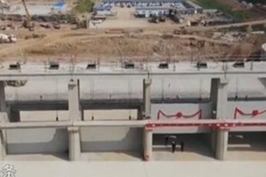 【天下潍观】潍坊重点水利工程主体工程建设基本完成