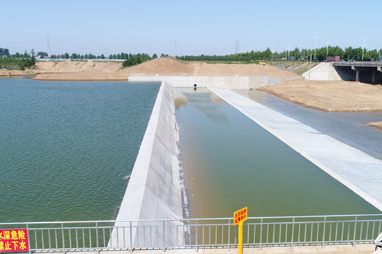 潍坊昌乐总投资2.42亿元重点水利工程建设全面完成