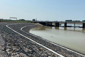 淄博：孝妇河42公里干流治理提前完工 下游防洪标准达50年一遇
