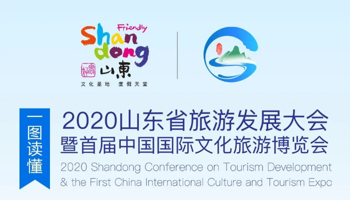 一图读懂 | 2020山东省旅游发展大会暨首届中国国际文化旅游博览会
