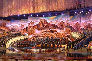 92秒丨反响热烈！大型交响音乐会《黄河入海》在济南奥体中心精彩上演