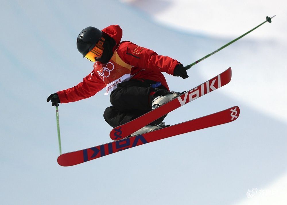 张可欣获冬奥会自由式滑雪女子u型池决赛第9名