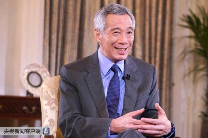 新加坡总理李显龙没有国家因贸易战而获益