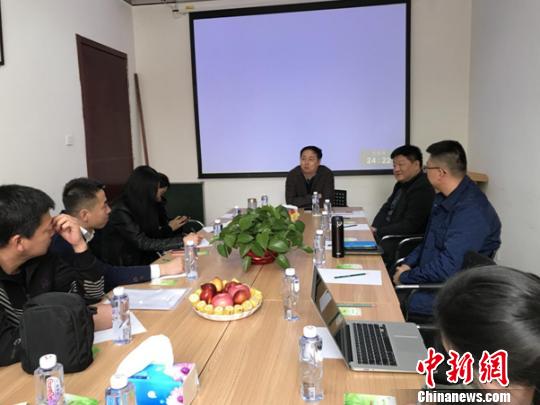 "华人老家"洪洞赴京"取经 助力山西旅发大会