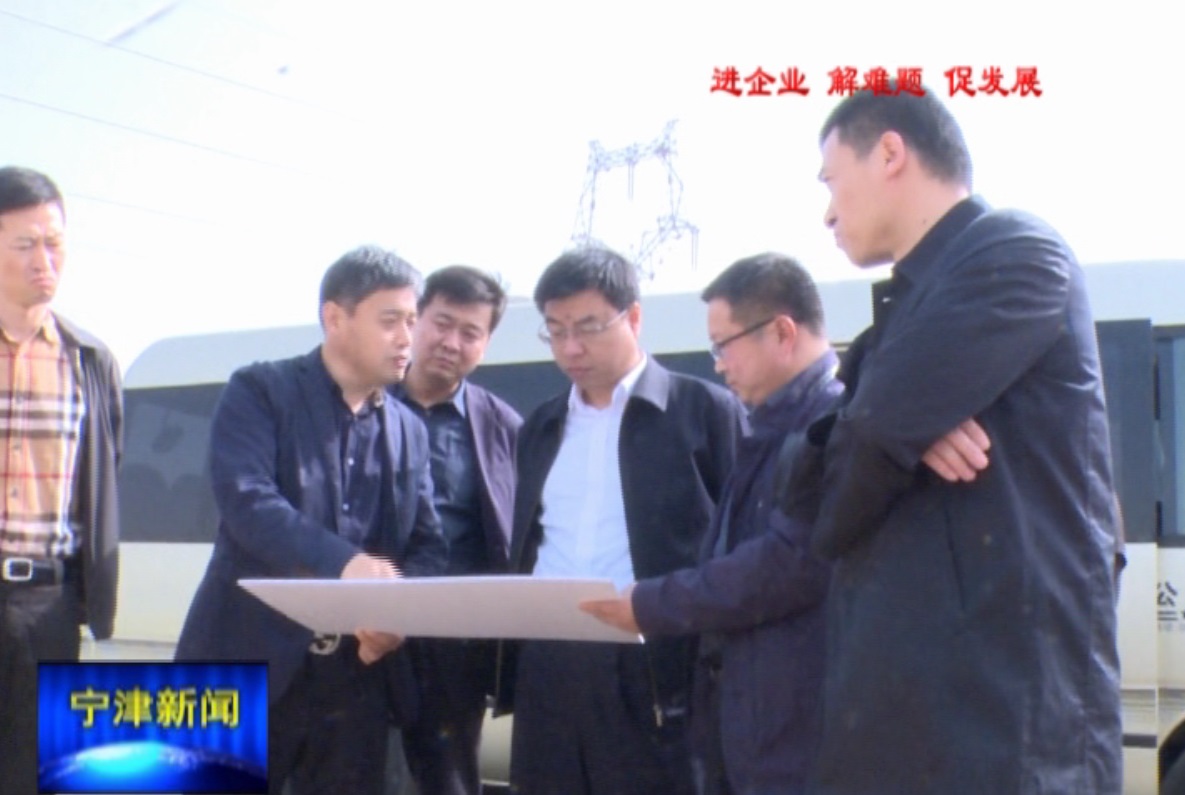 宁津改革发展大家谈专访宁津县相衙镇党委书记张俊霞