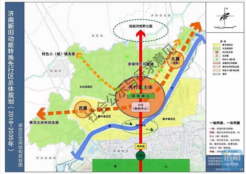 09-研究区空间结构规划图