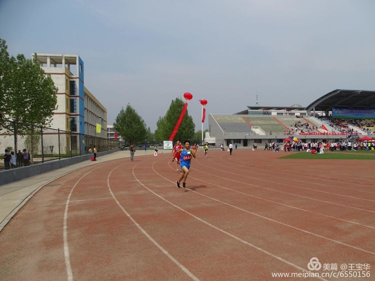 临邑县兴隆镇教育联区在2018年全县中小学生运动会上再创佳绩图片