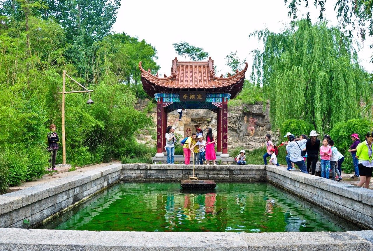山东五一火起来的不只抖音上的济南还有这些景区爆红