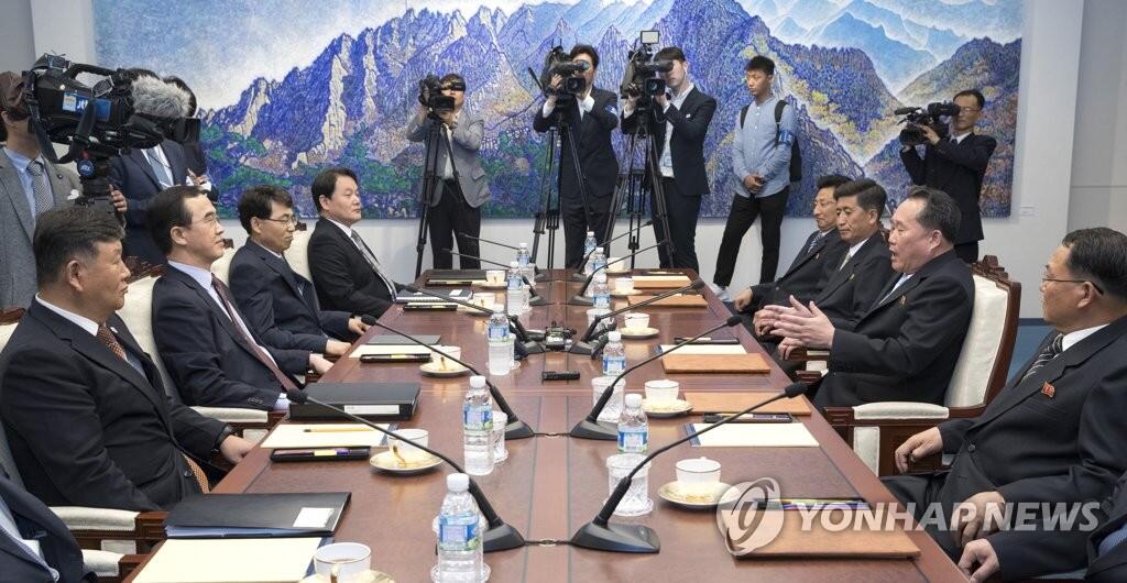 签署协议_朝鲜 韩国 4月 协议_朝鲜韩国签署和平协议