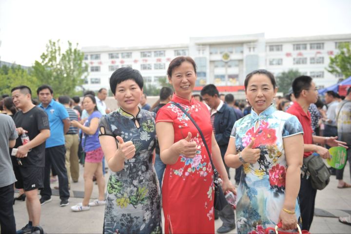 2018年高考拉开大幕!直击德州考点第一现场