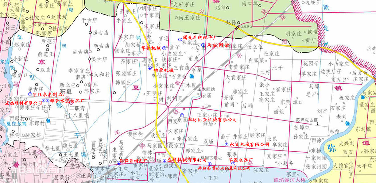 潍坊青州市东夏镇:防疫不忘贫困户 民生保障送到家