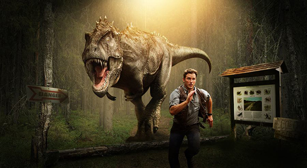 【刺激】 |现实版"侏罗纪公园",带你重启一场恐龙时代