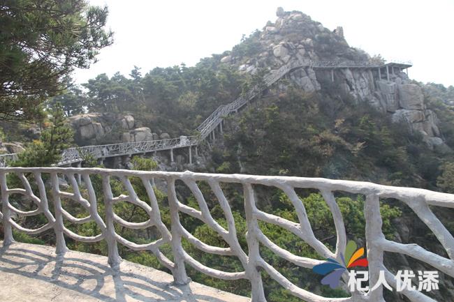 新泰莲花山旅游度假区 风景这边独好