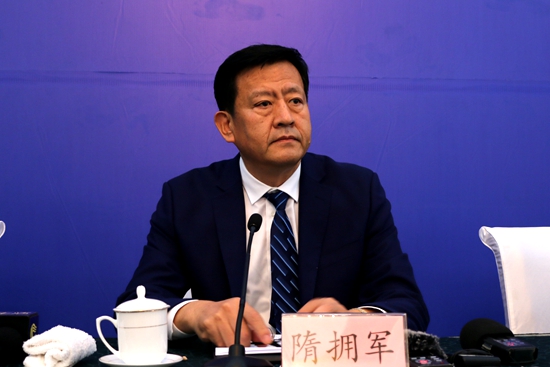 发布会现场