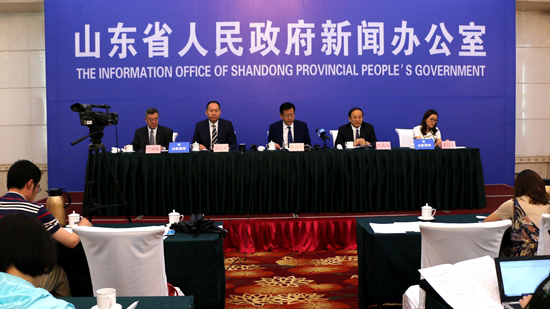 发布会丨山东省第24届运动会有关情况