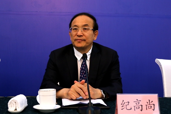 发布会现场