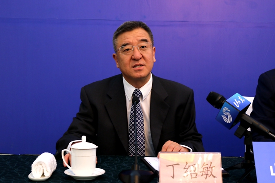发布会现场