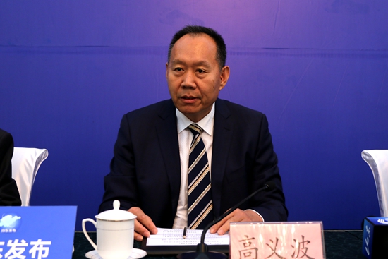 发布会现场