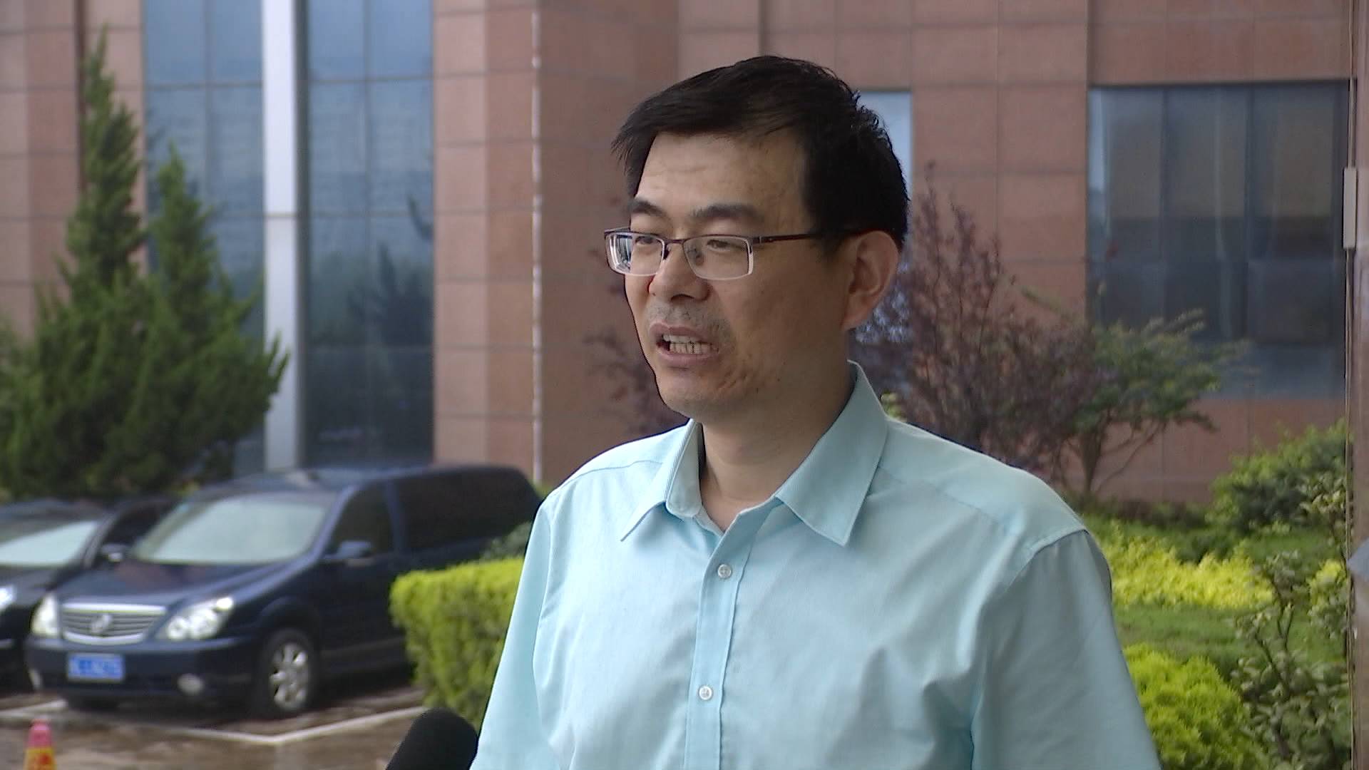 山东干部南行取经|山东省经信委综合处处长王庆:传统产业转型升级存在