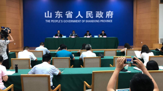 发布会丨2018年上半年全省经济社会发展情况通报