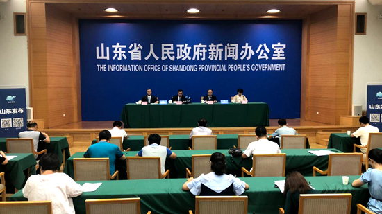 发布会丨山东环境质量和中央环保督察整改落实情况