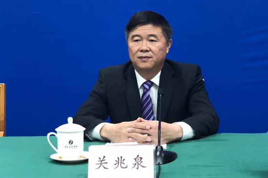 发布会现场