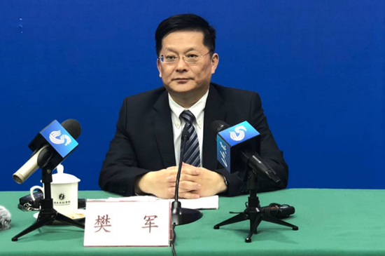 发布会现场