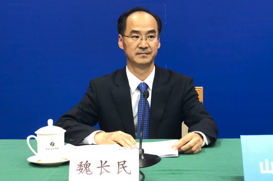 发布会现场