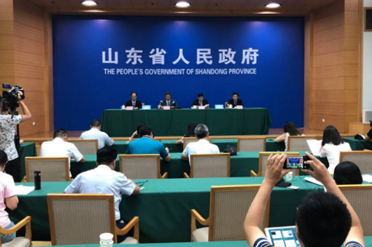 发布会现场