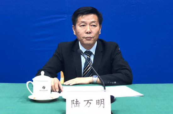 发布会现场