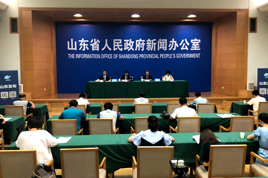 发布会现场