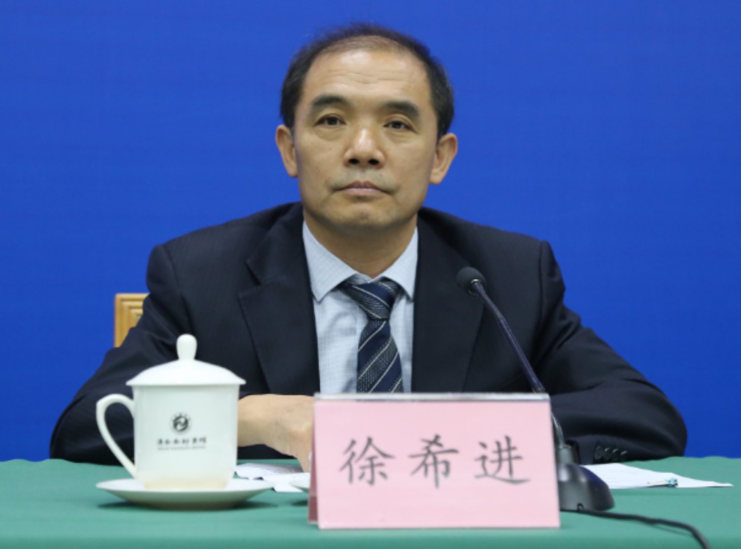 发布会现场