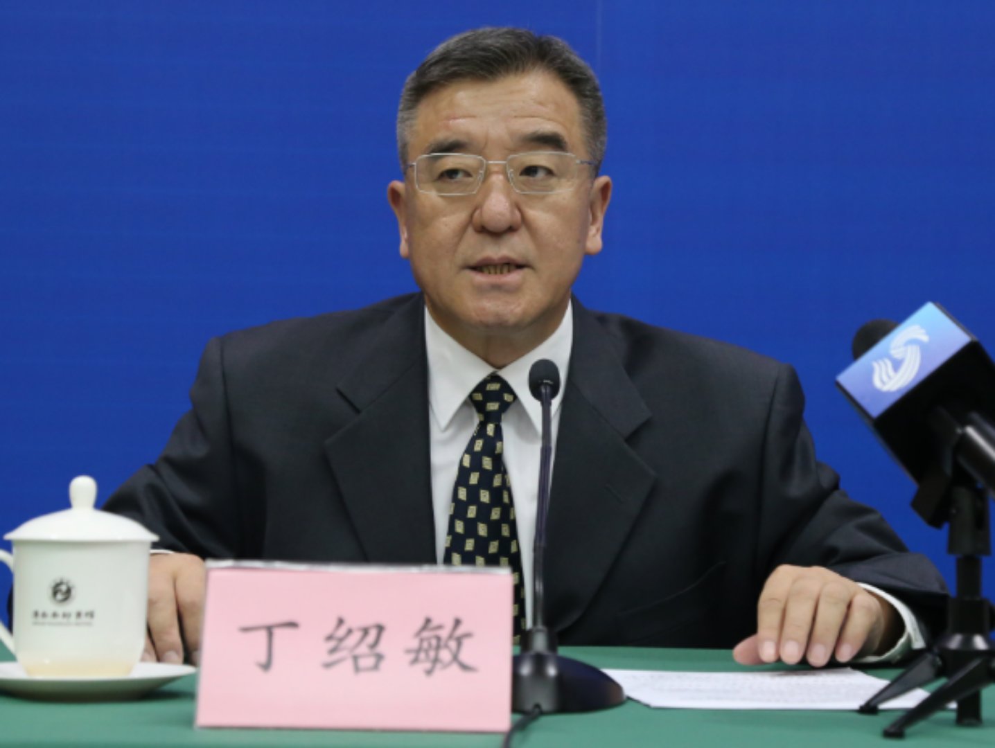 发布会现场
