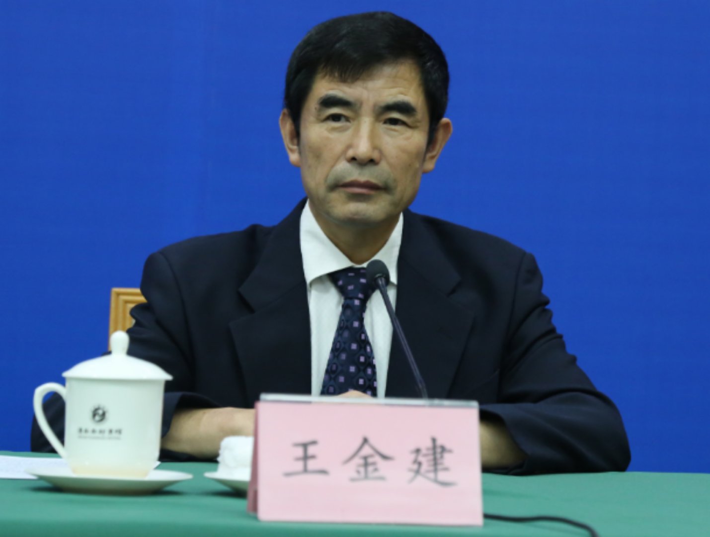 发布会现场