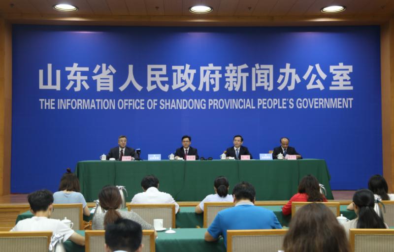 发布会现场