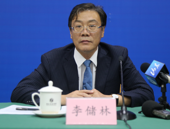 发布会现场