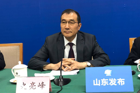 发布会现场