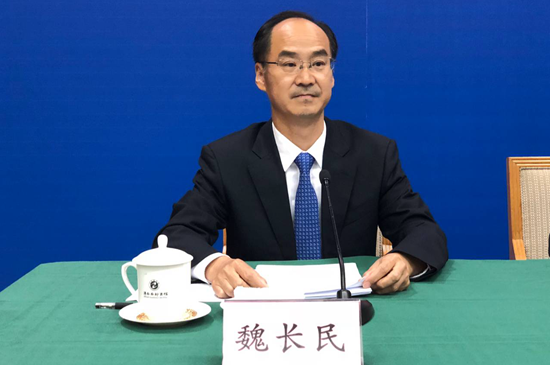 发布会现场